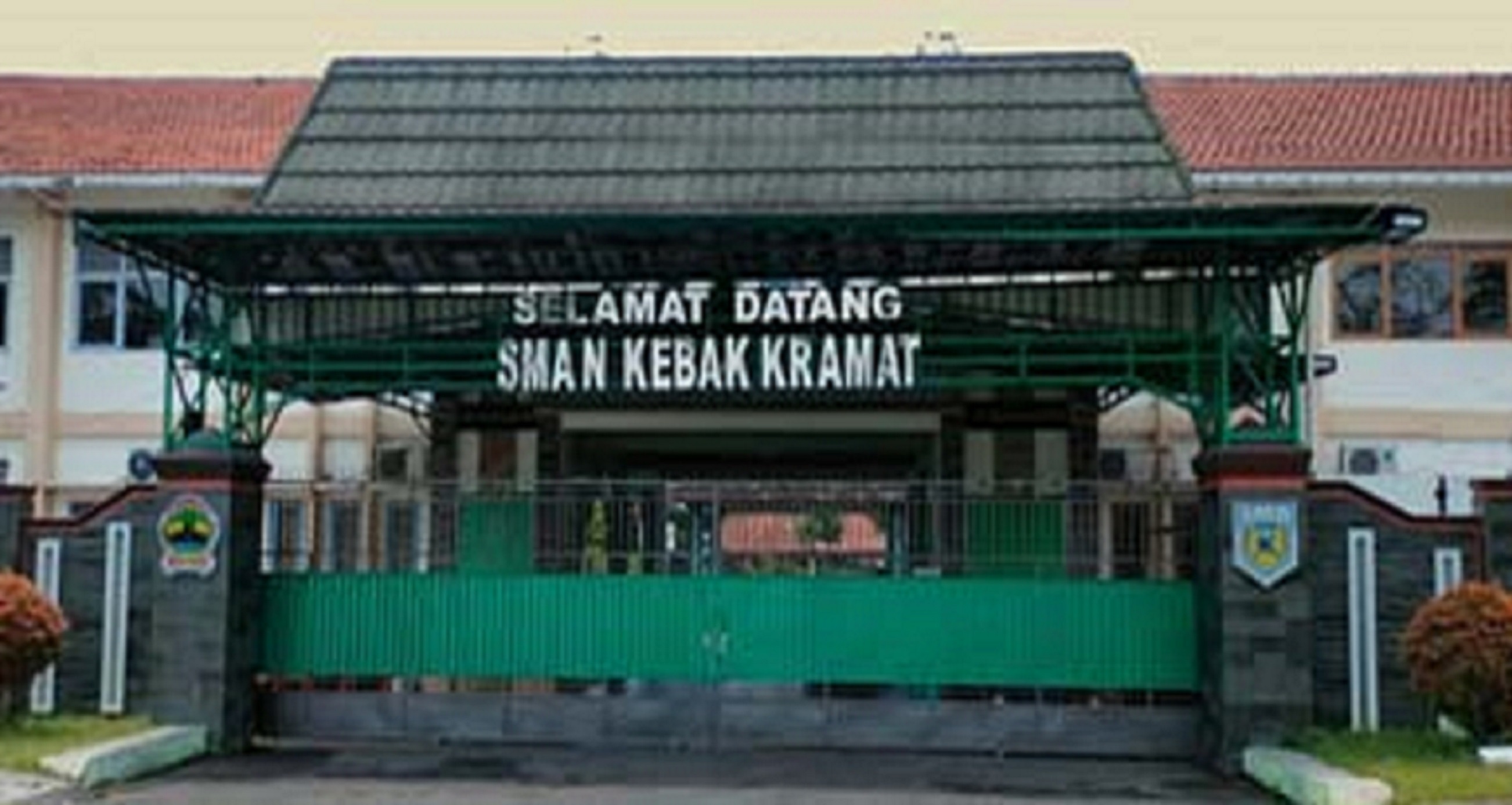 SMA Negeri Kebakkramat